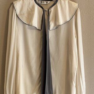 Vintage 80's Serge Nancel Bouse, Made in France.  Size 8